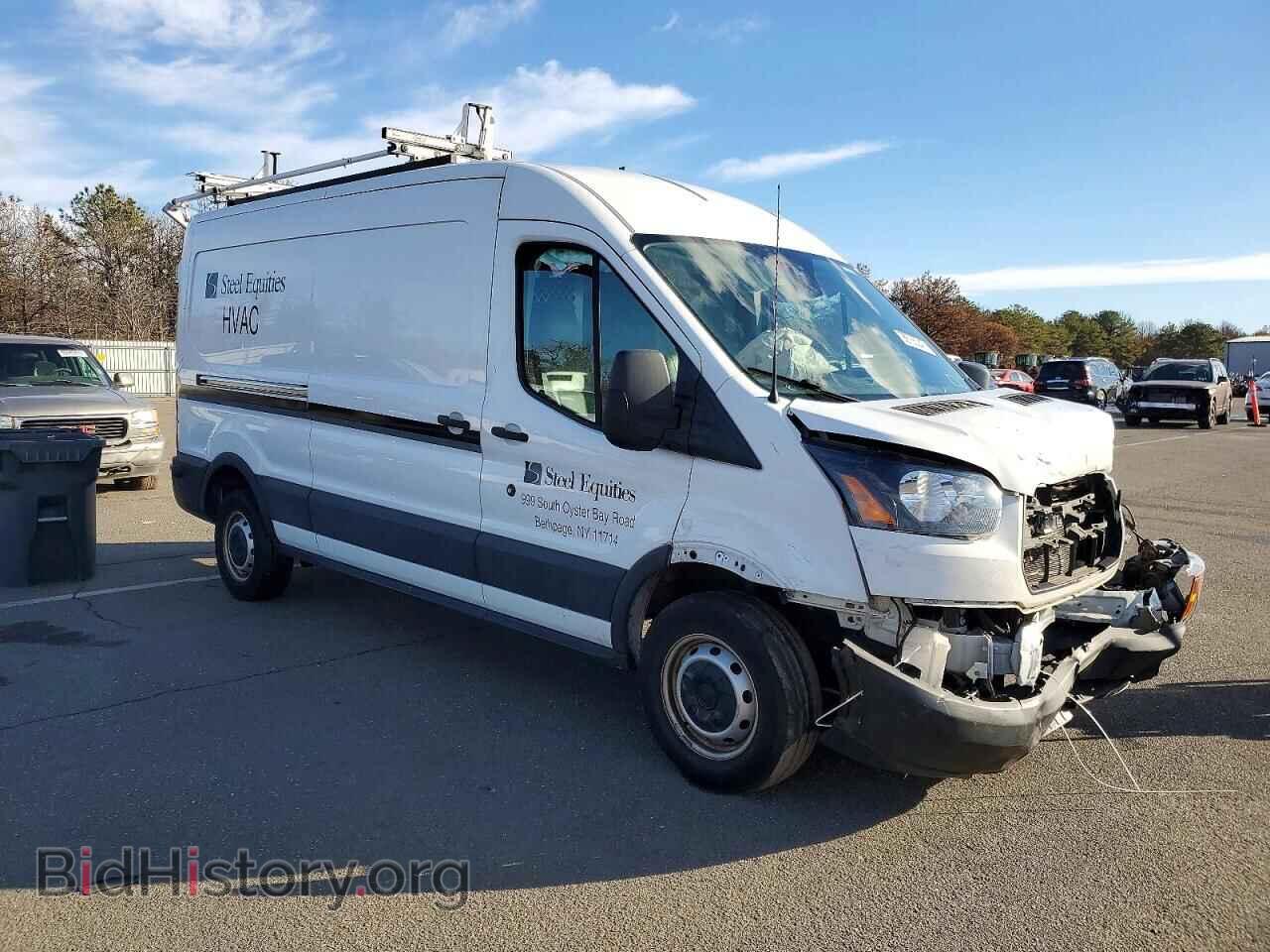 2019 FORD TRANSIT - VIN: 1FTYR2CM0KKA39357 - Фото 4