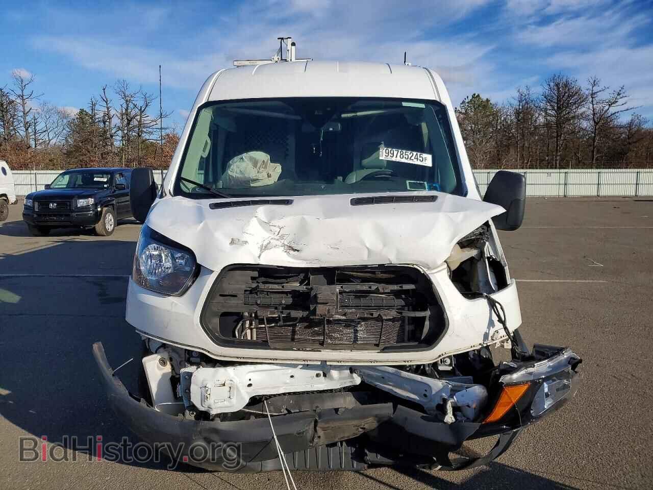 2019 FORD TRANSIT - VIN: 1FTYR2CM0KKA39357 - Фото 5