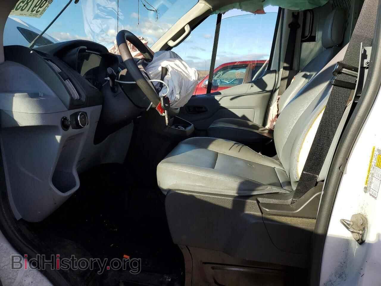 2019 FORD TRANSIT - VIN: 1FTYR2CM0KKA39357 - Фото 7