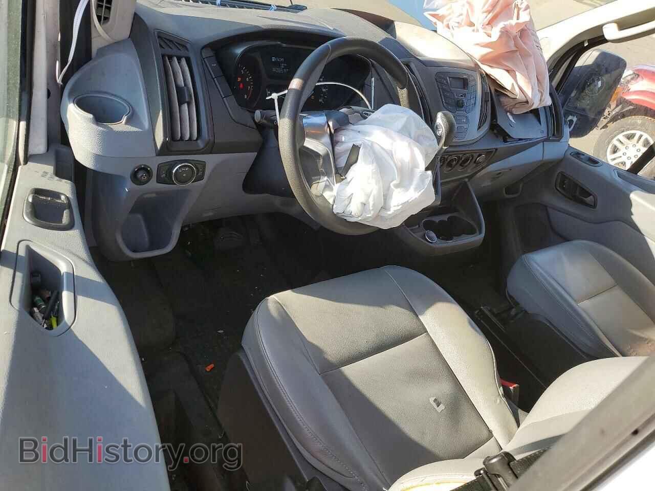 2019 FORD TRANSIT - VIN: 1FTYR2CM0KKA39357 - Фото 8