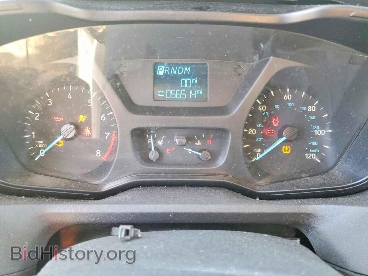 2019 FORD TRANSIT - VIN: 1FTYR2CM0KKA39357 - Фото 9