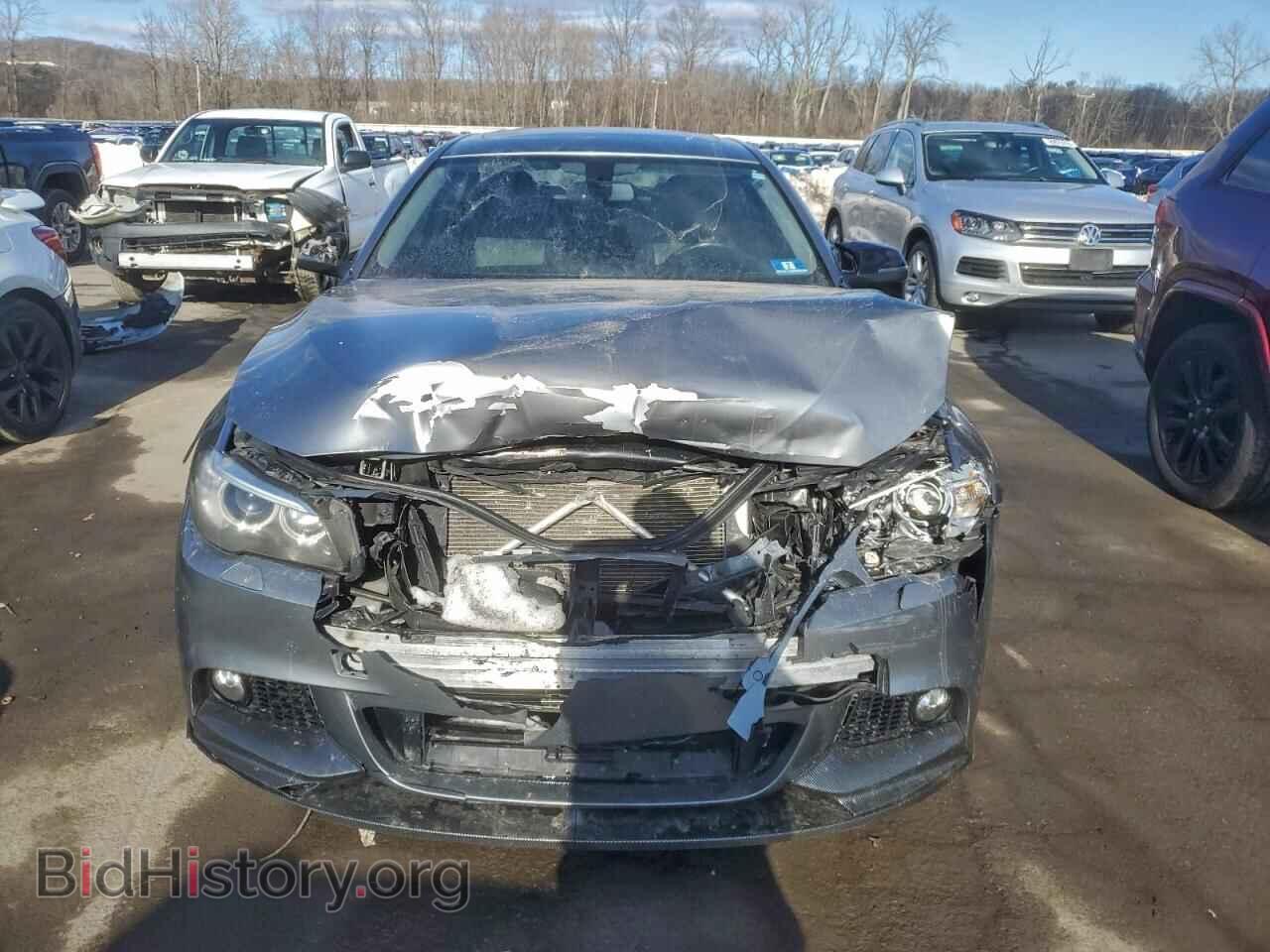2015 BMW 5 SERIES - VIN: WBA5A7C55FD620876 - Фото 5