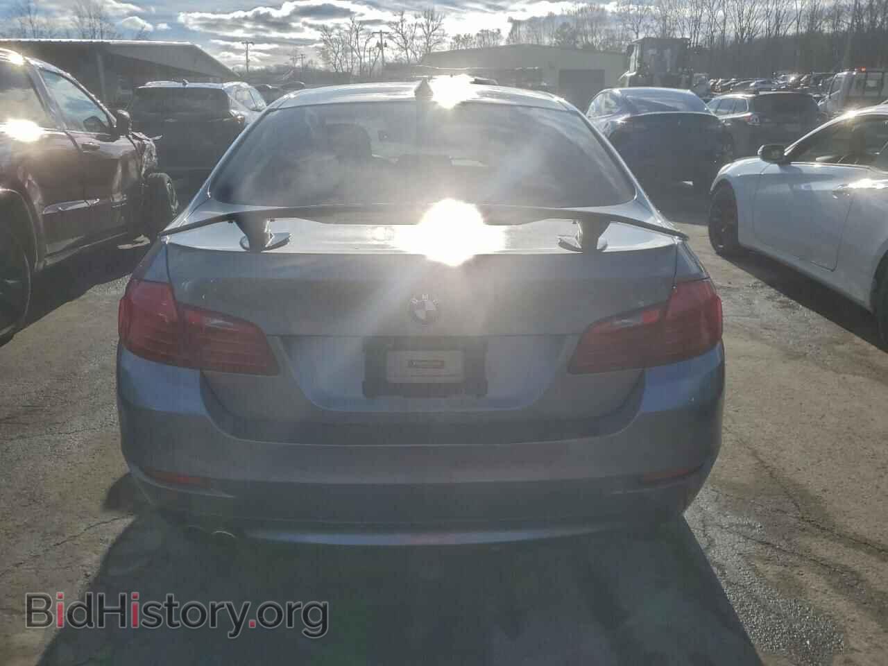 2015 BMW 5 SERIES - VIN: WBA5A7C55FD620876 - Фото 6