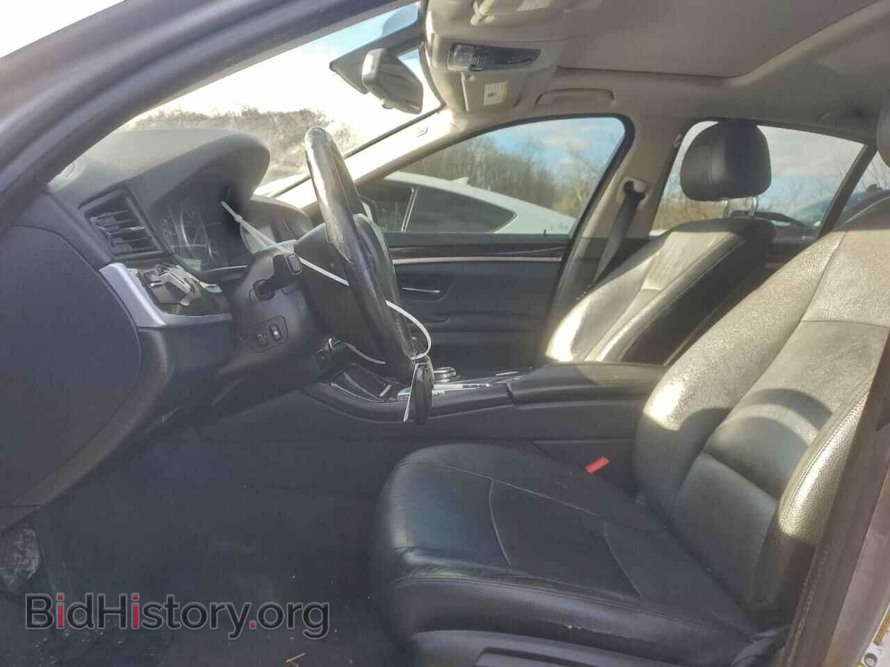 2015 BMW 5 SERIES - VIN: WBA5A7C55FD620876 - Фото 7