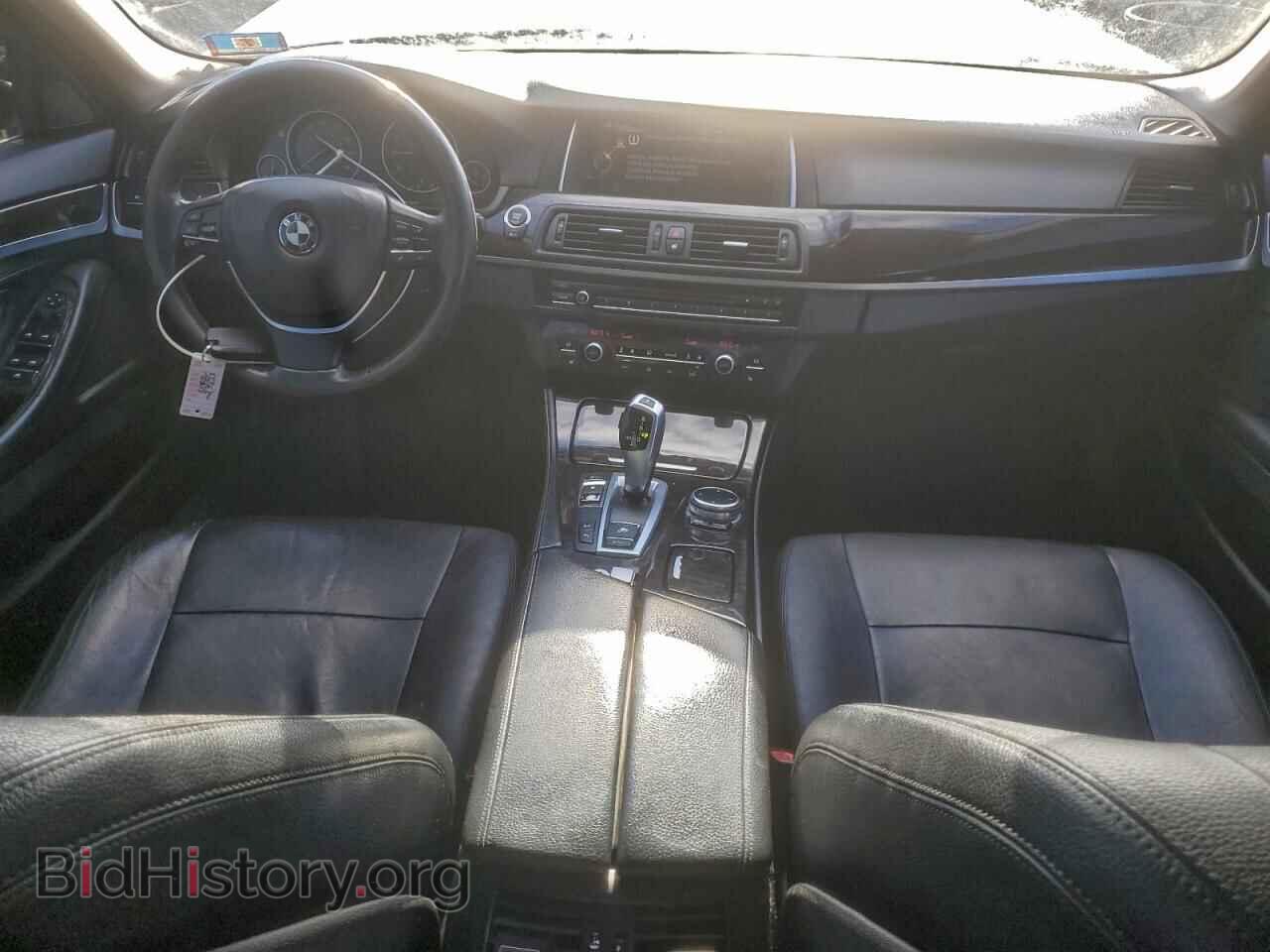 2015 BMW 5 SERIES - VIN: WBA5A7C55FD620876 - Фото 8