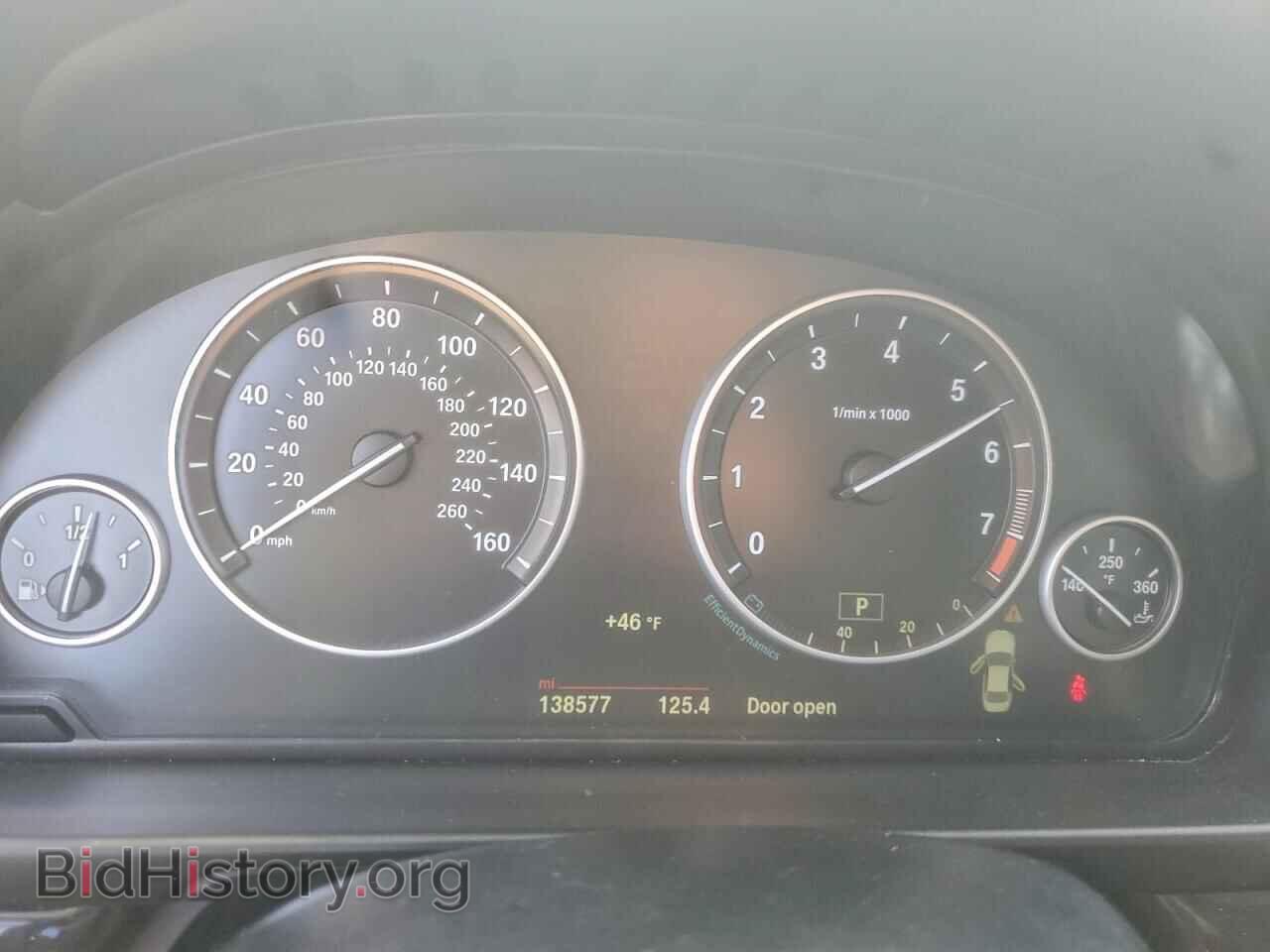 2015 BMW 5 SERIES - VIN: WBA5A7C55FD620876 - Фото 9