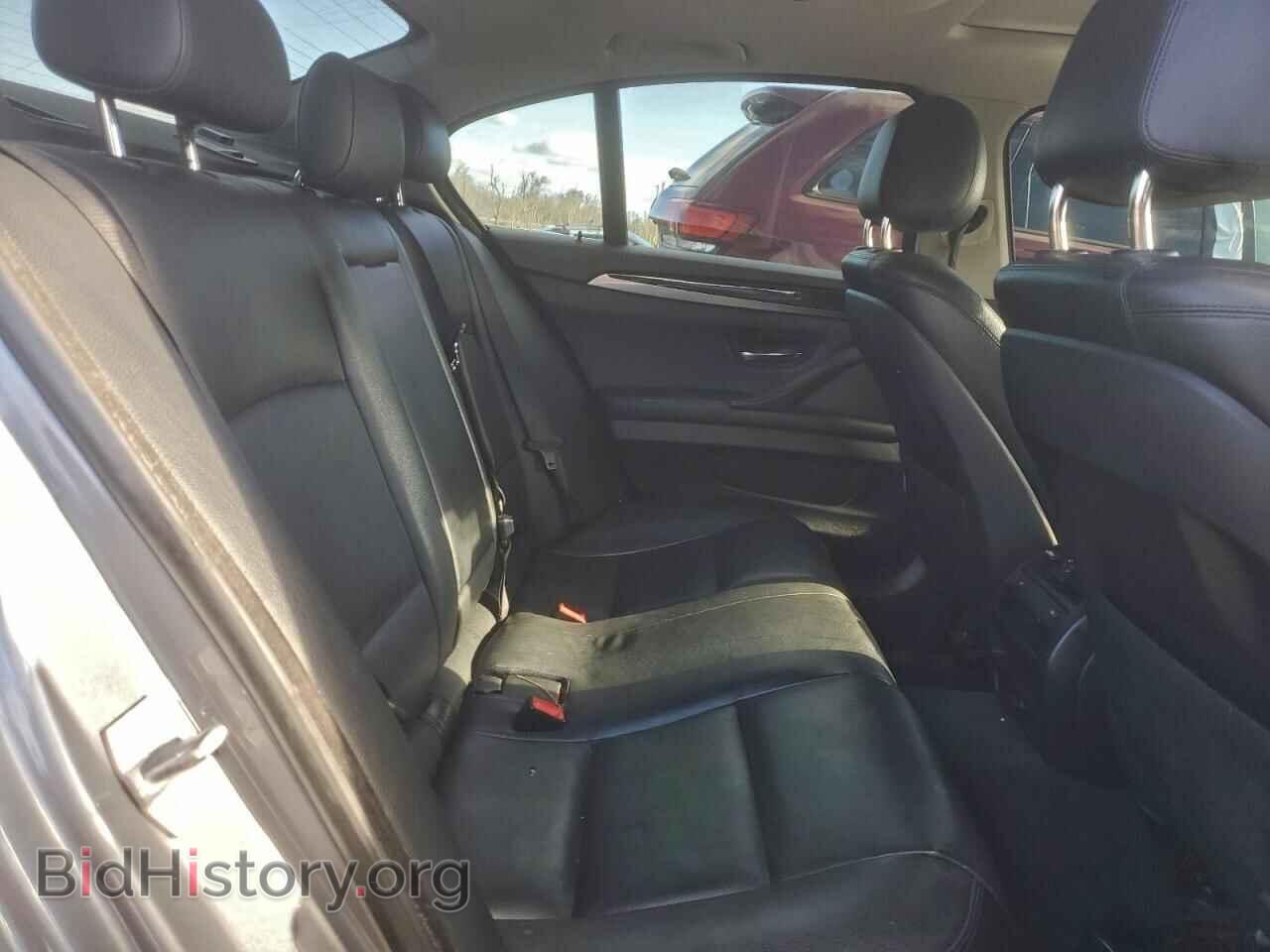 2015 BMW 5 SERIES - VIN: WBA5A7C55FD620876 - Фото 10