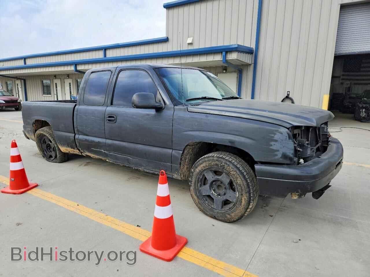 2005 CHEVROLET ALL Models - VIN: 1GCEC19X85Z164358 - Фото 4