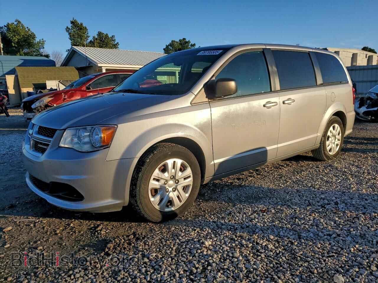 Photo 2C4RDGBG9JR184571 - DODGE CARAVAN 2018
