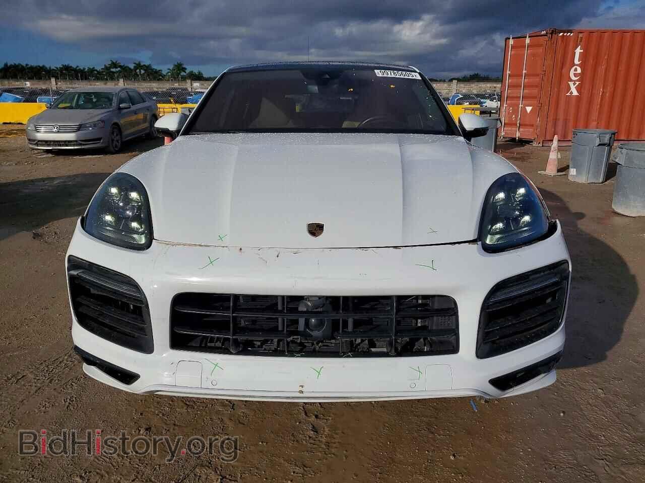 2023 PORSCHE CAYENNE - VIN: WP1BG2AY7PDA32160 - Фото 5