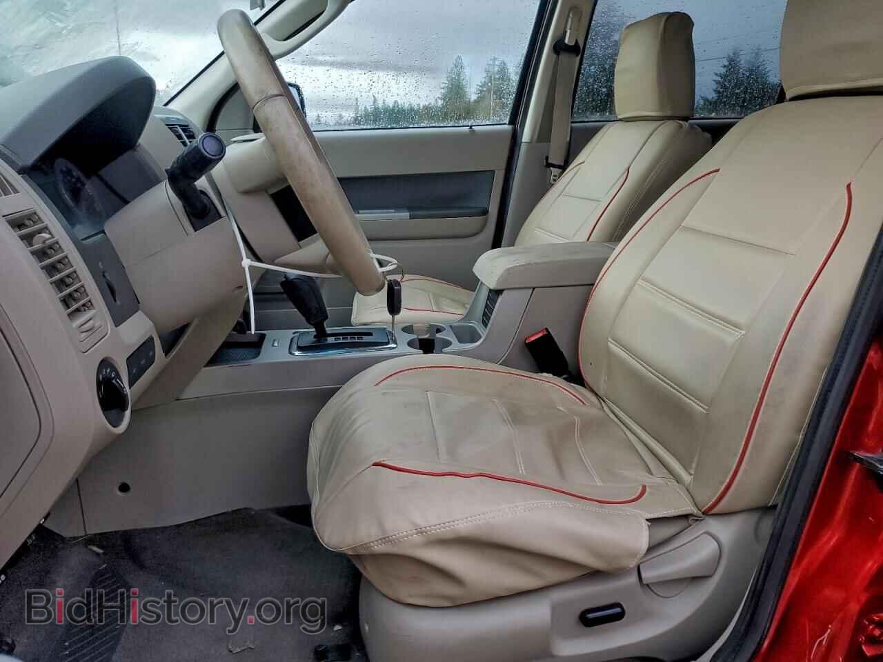 2009 FORD ESCAPE - VIN: 1FMCU93G09KB96453 - Фото 7