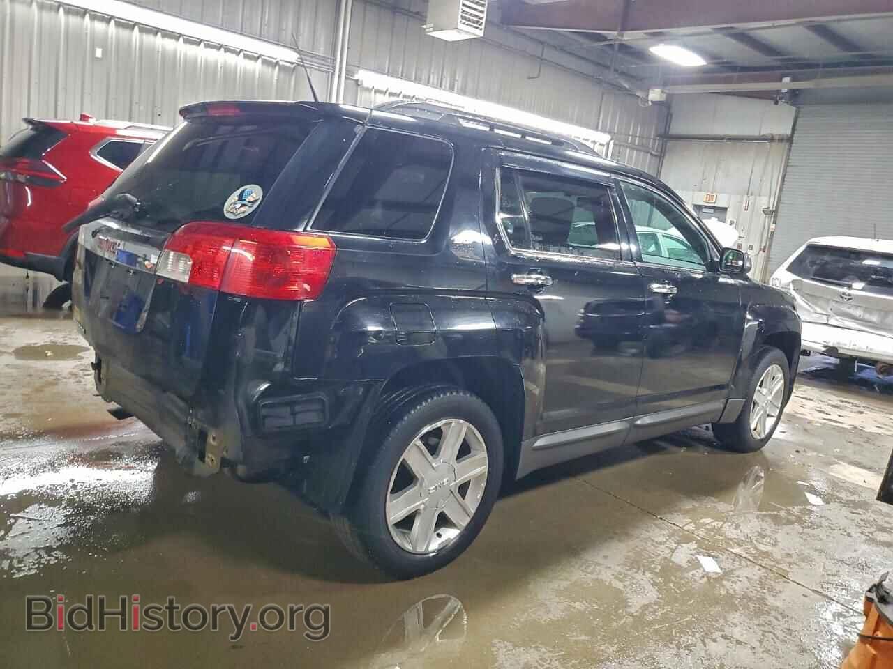 2011 GMC TERRAIN - VIN: 2CTALWEC6B6418207 - Фото 3