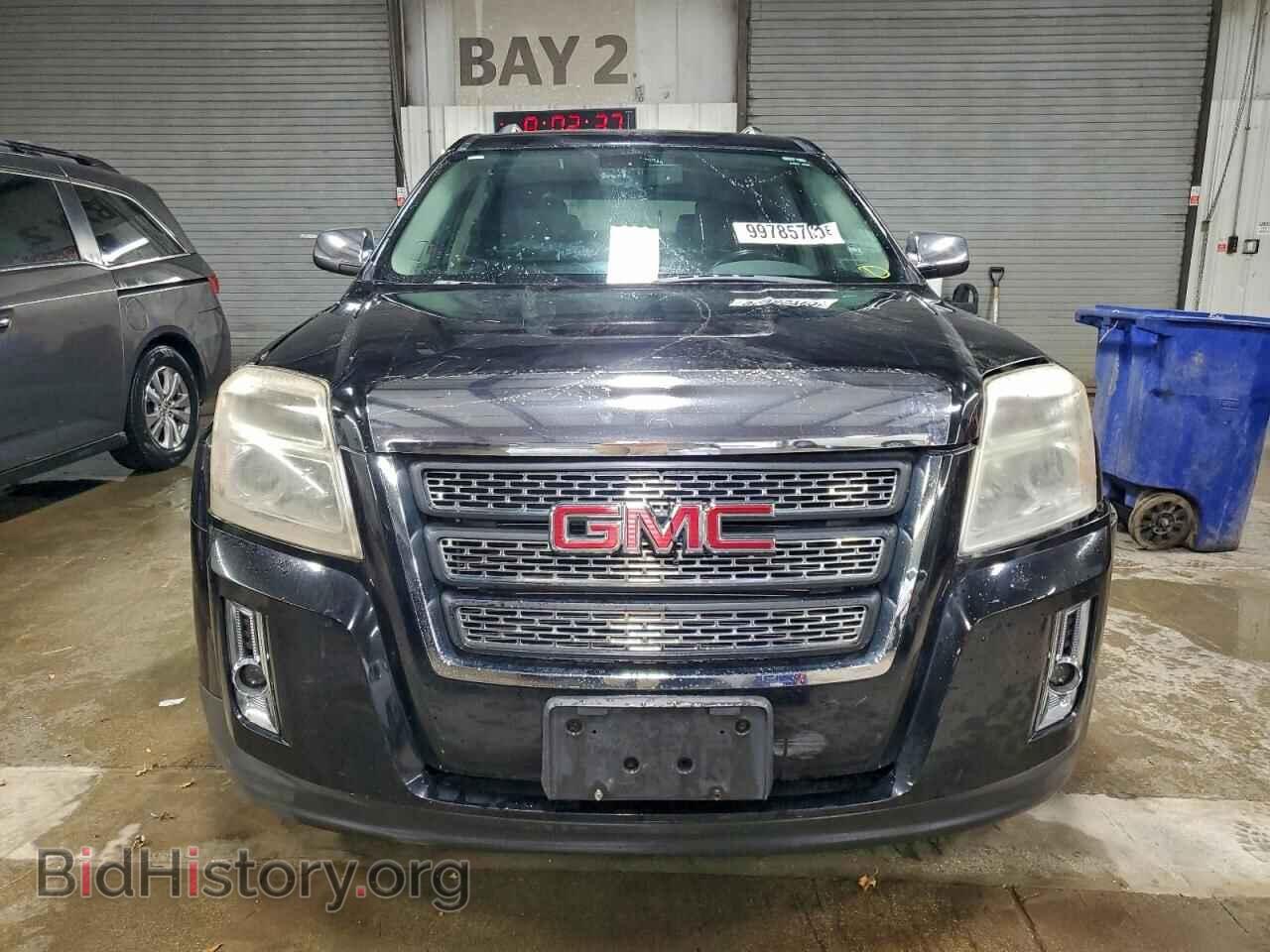 2011 GMC TERRAIN - VIN: 2CTALWEC6B6418207 - Фото 5