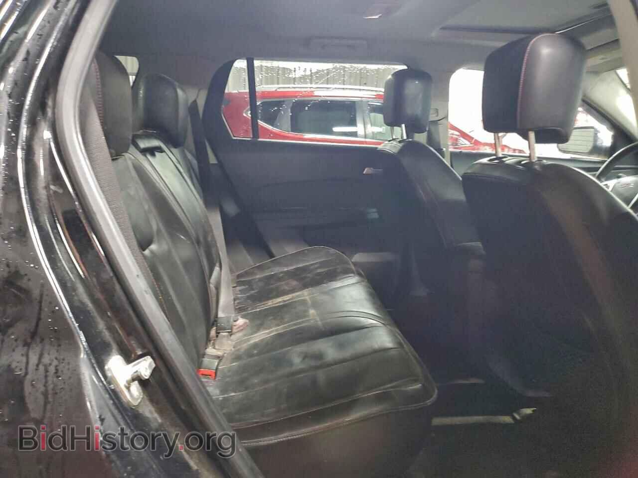 2011 GMC TERRAIN - VIN: 2CTALWEC6B6418207 - Фото 10