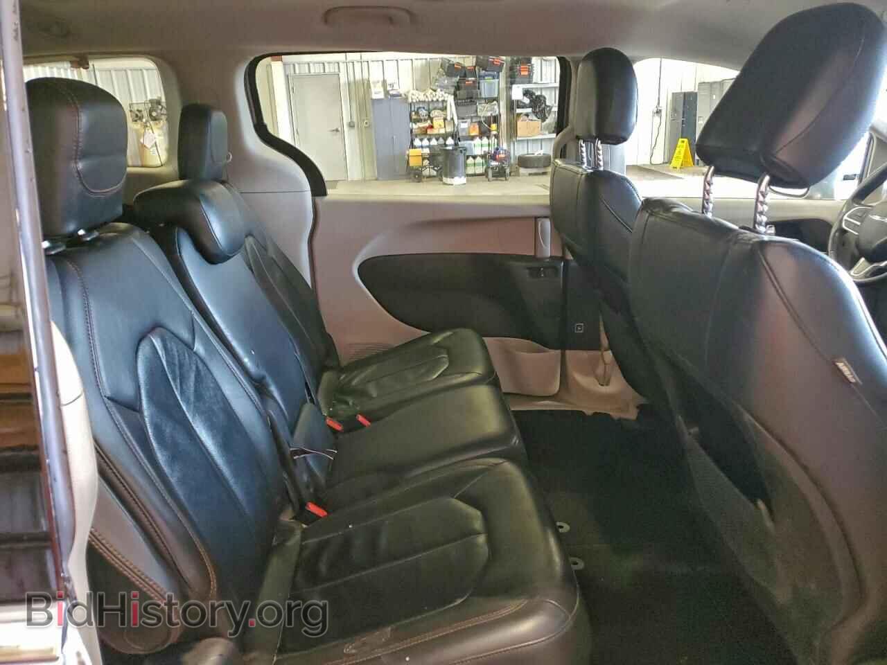 2017 CHRYSLER PACIFICA - VIN: 2C4RC1BG2HR538666 - Фото 11