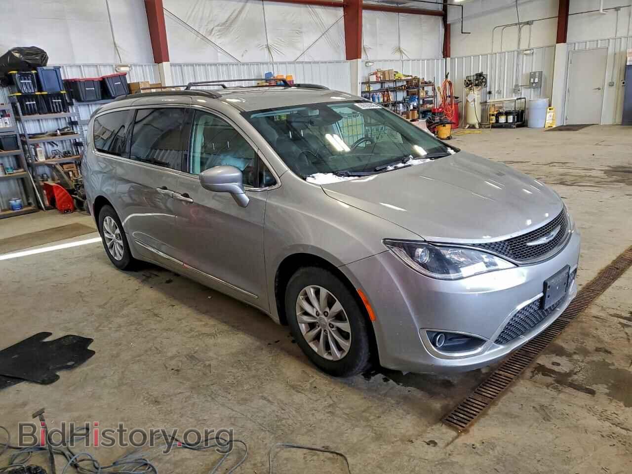 2017 CHRYSLER PACIFICA - VIN: 2C4RC1BG2HR538666 - Фото 4