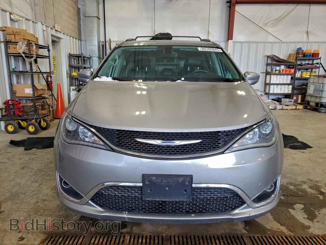 2017 CHRYSLER PACIFICA - VIN: 2C4RC1BG2HR538666 - Фото 5