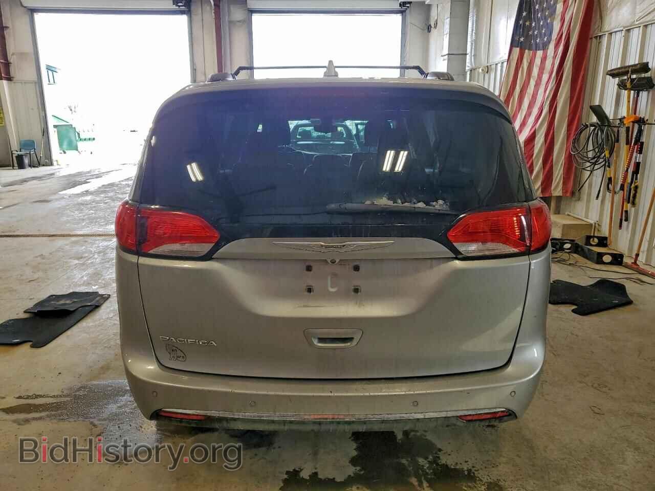 2017 CHRYSLER PACIFICA - VIN: 2C4RC1BG2HR538666 - Фото 6