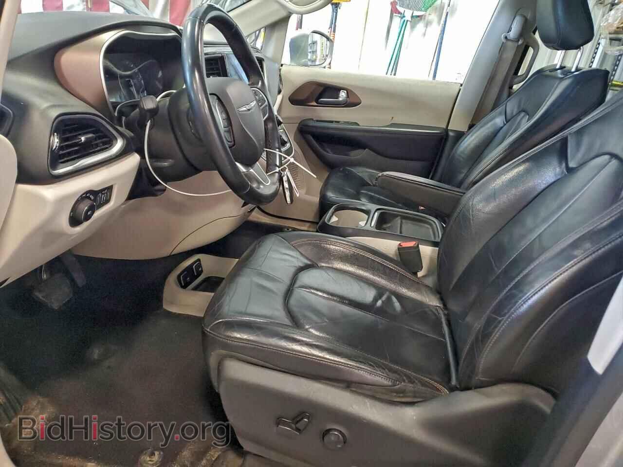 2017 CHRYSLER PACIFICA - VIN: 2C4RC1BG2HR538666 - Фото 7