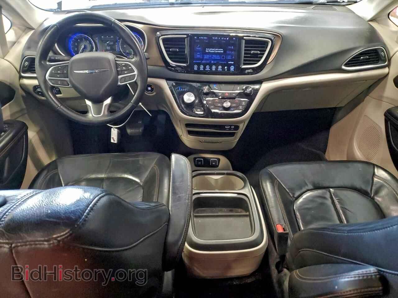 2017 CHRYSLER PACIFICA - VIN: 2C4RC1BG2HR538666 - Фото 8