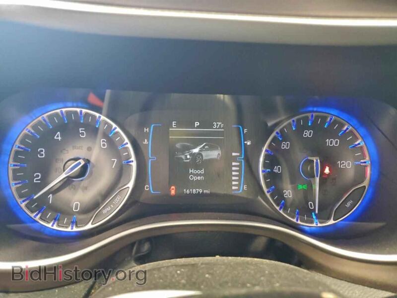 2017 Chrysler PACIFICA (VIN 2C4RC1BG2HR538666) — photo 9 of 13