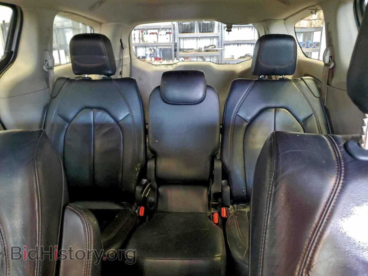 2017 CHRYSLER PACIFICA - VIN: 2C4RC1BG2HR538666 - Фото 10