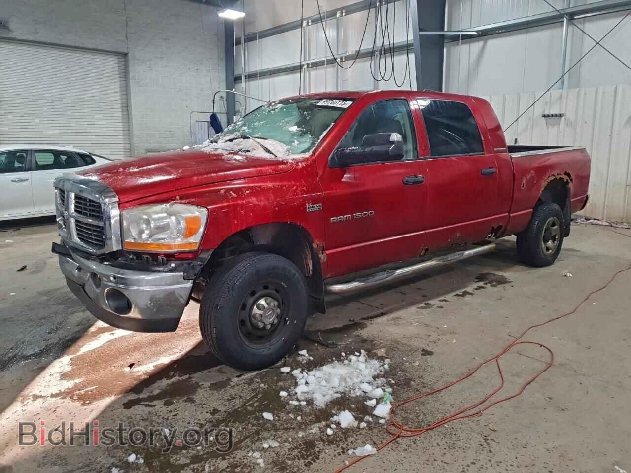 Фотография 3D7KS19D36G278092 - DODGE All Models 2006