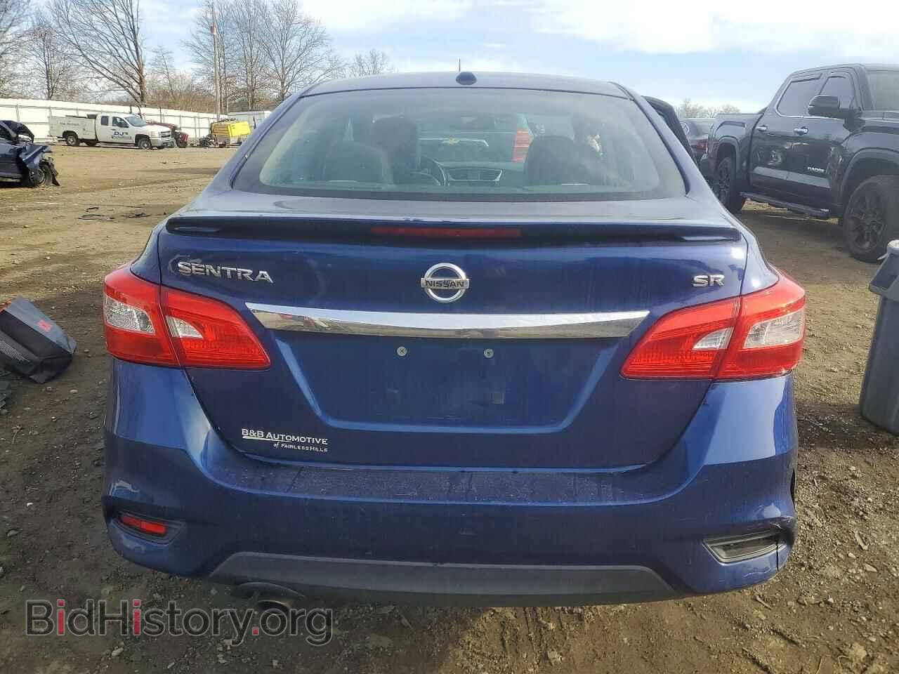 2016 NISSAN SENTRA - VIN: 3N1AB7AP9GY276876 - Фото 6