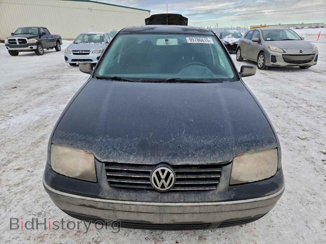 2007 VOLKSWAGEN JETTA - VIN: 3VWTK69MX7M646604 - Фото 5