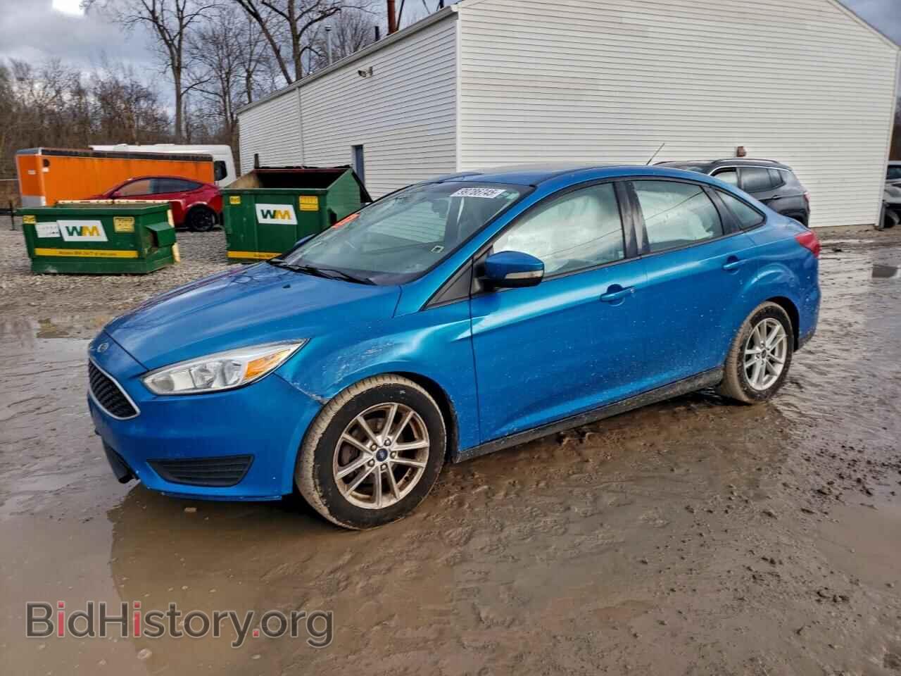 Фотография 1FADP3F20GL243409 - FORD FOCUS 2016