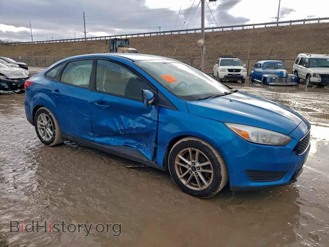 2016 FORD FOCUS - VIN: 1FADP3F20GL243409 - Фото 4