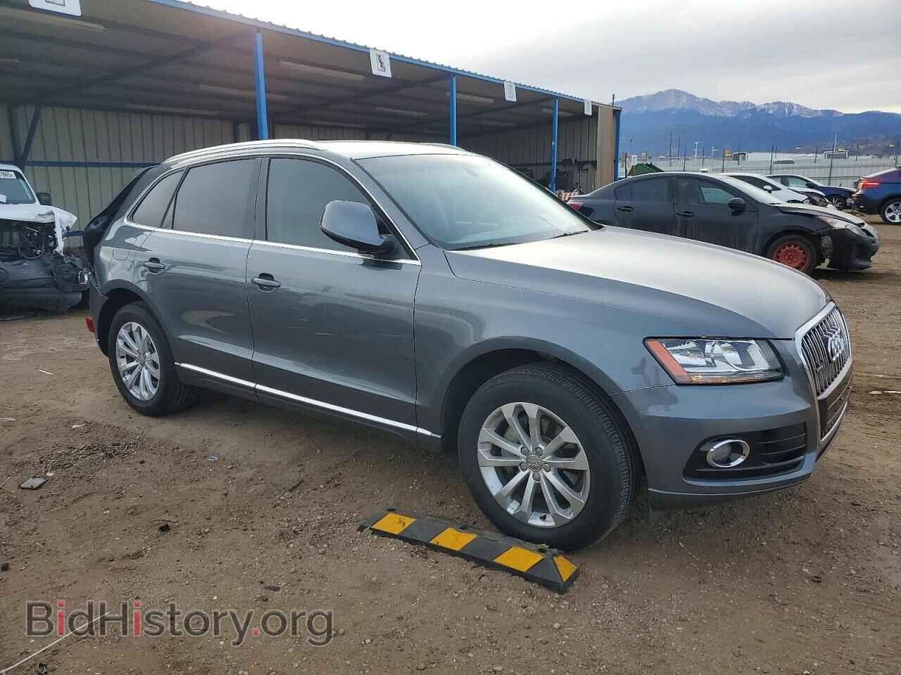 2014 AUDI Q5 - VIN: WA1CFAFP8EA077572 - Photo 4