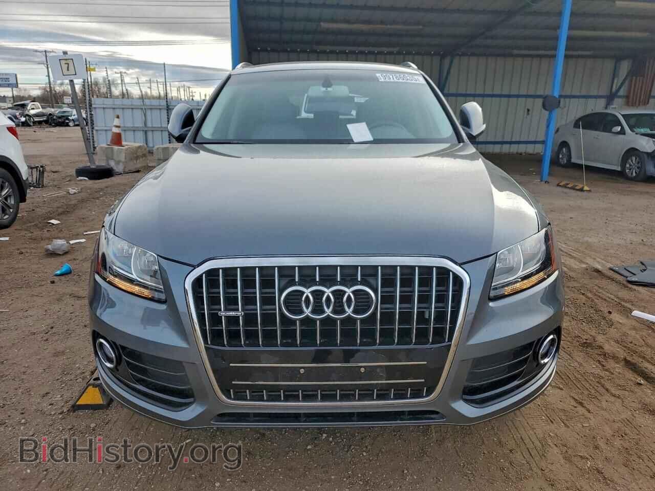 2014 AUDI Q5 - VIN: WA1CFAFP8EA077572 - Photo 5