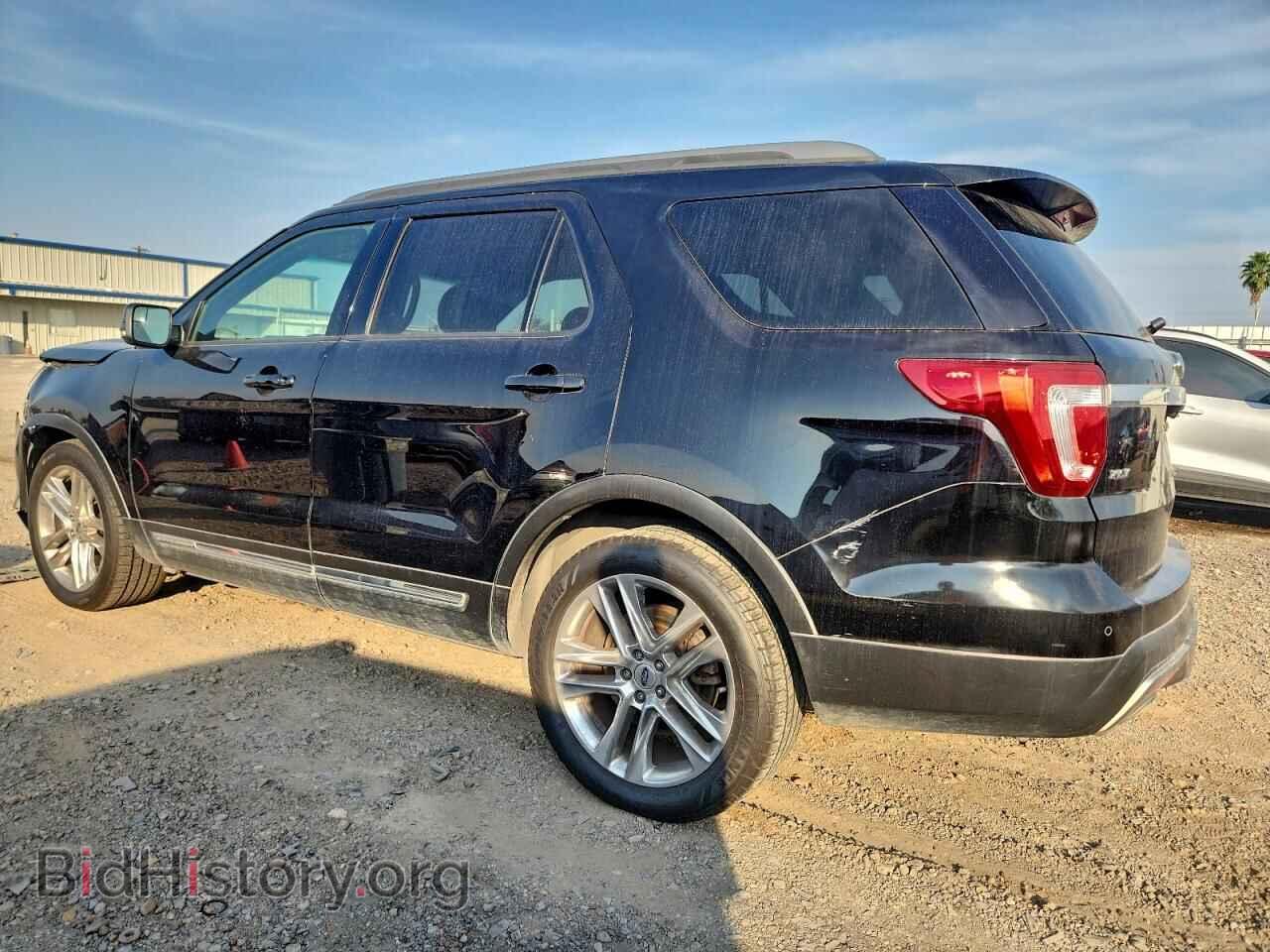 2016 FORD EXPLORER - VIN: 1FM5K7D85GGD01000 - Photo 2