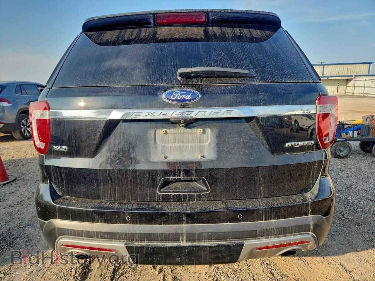 2016 FORD EXPLORER - VIN: 1FM5K7D85GGD01000 - Photo 6