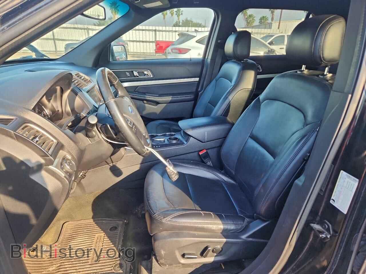 2016 FORD EXPLORER - VIN: 1FM5K7D85GGD01000 - Photo 7