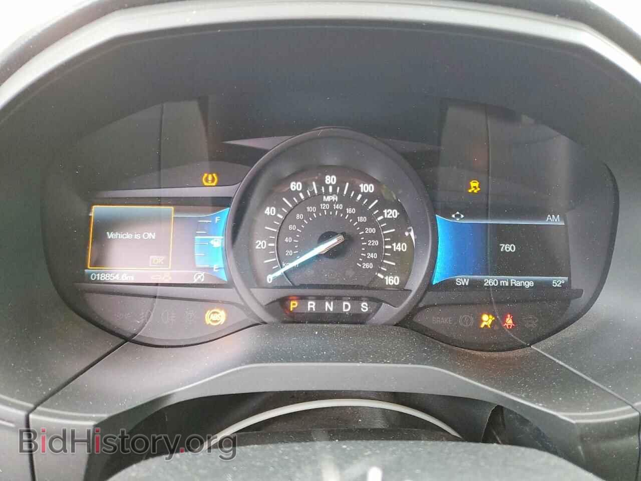 2024 FORD EDGE - VIN: 2FMPK4J97RBB10015 - Фото 9