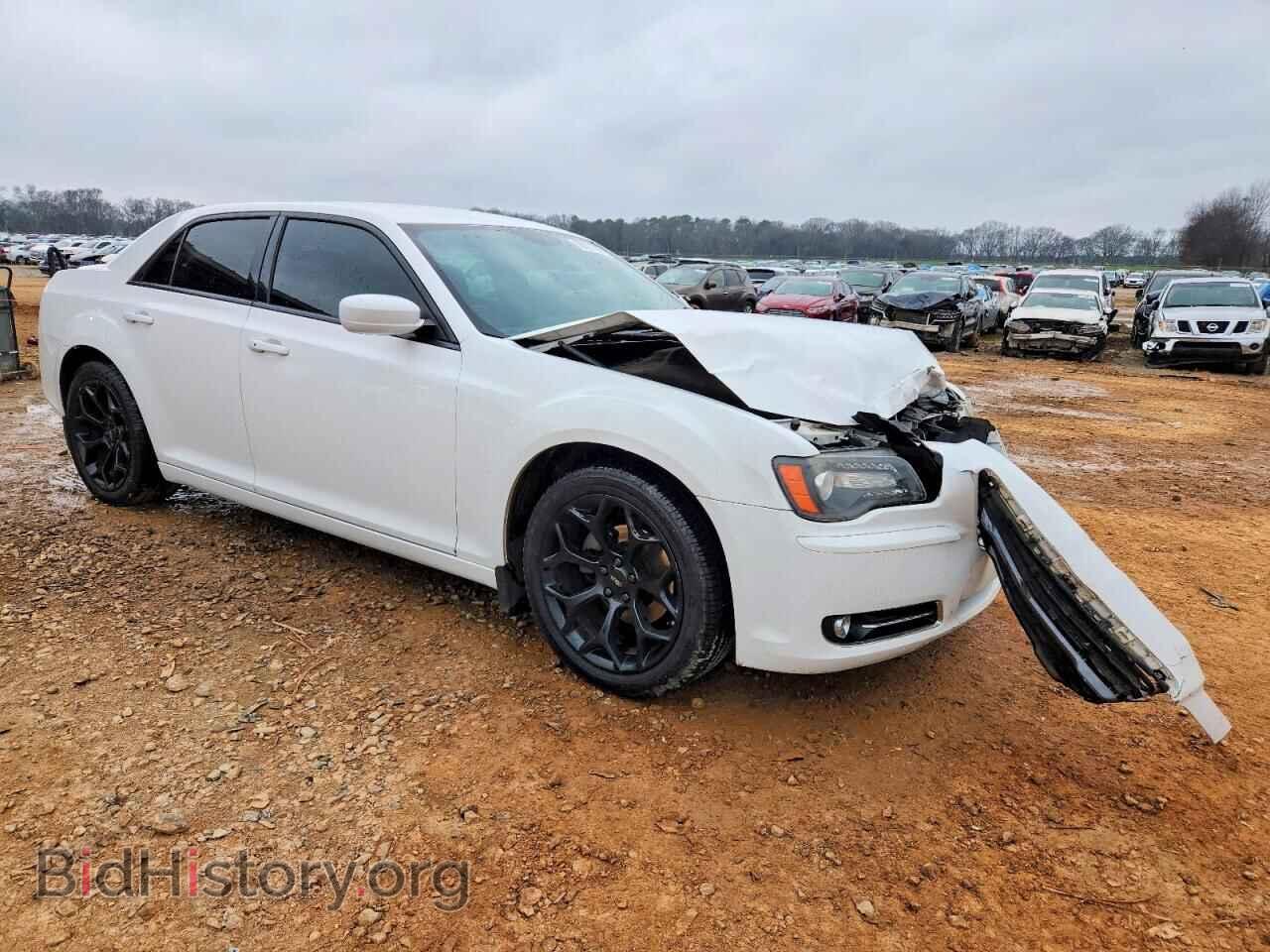 2013 CHRYSLER 300 - VIN: 2C3CCABG1DH658095 - Фото 4