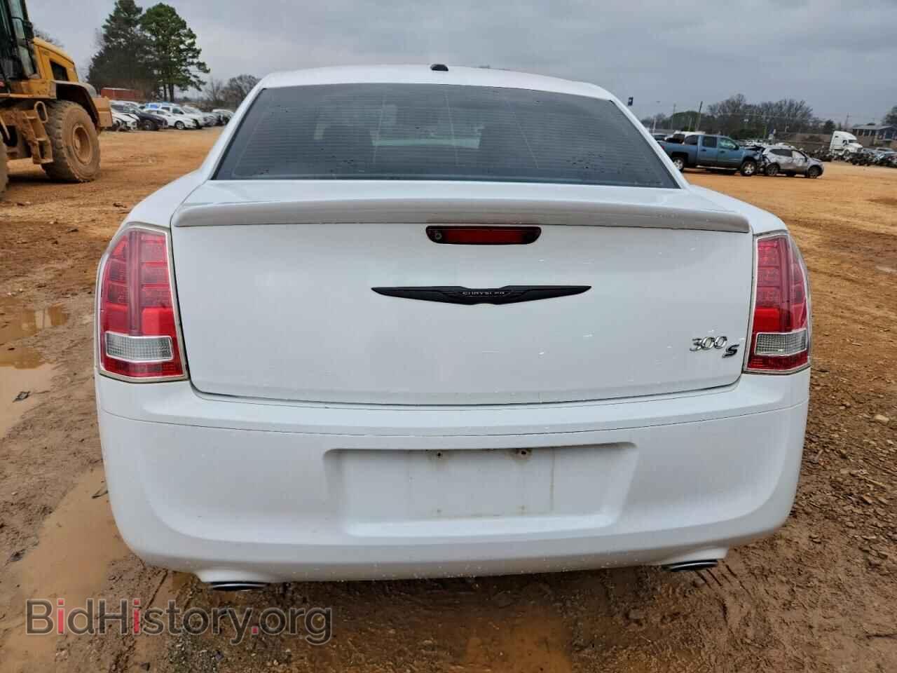 2013 CHRYSLER 300 - VIN: 2C3CCABG1DH658095 - Фото 6