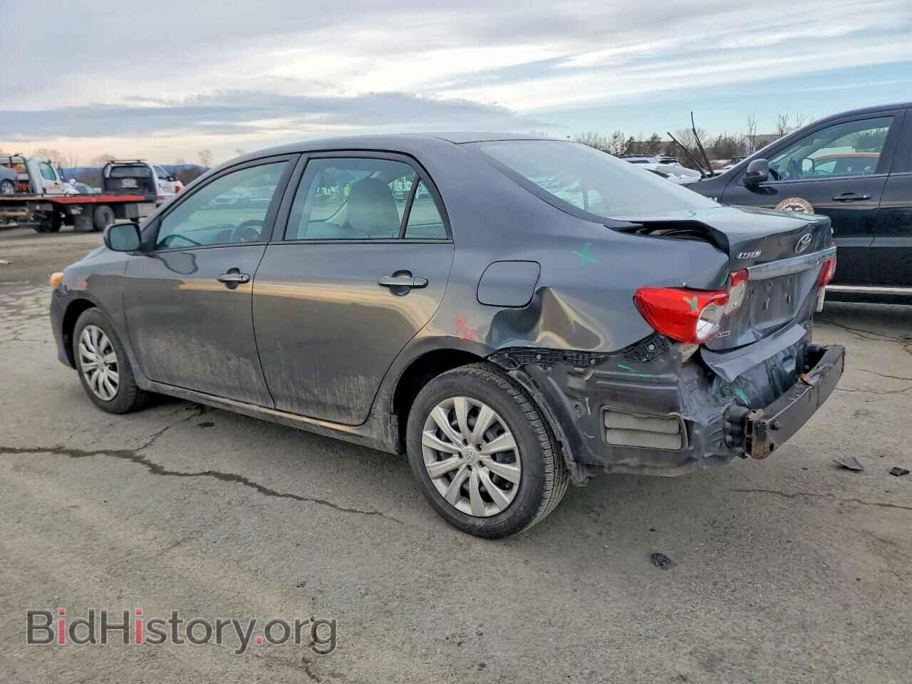 2012 TOYOTA COROLLA - VIN: 2T1BU4EE9CC794726 - Фото 2