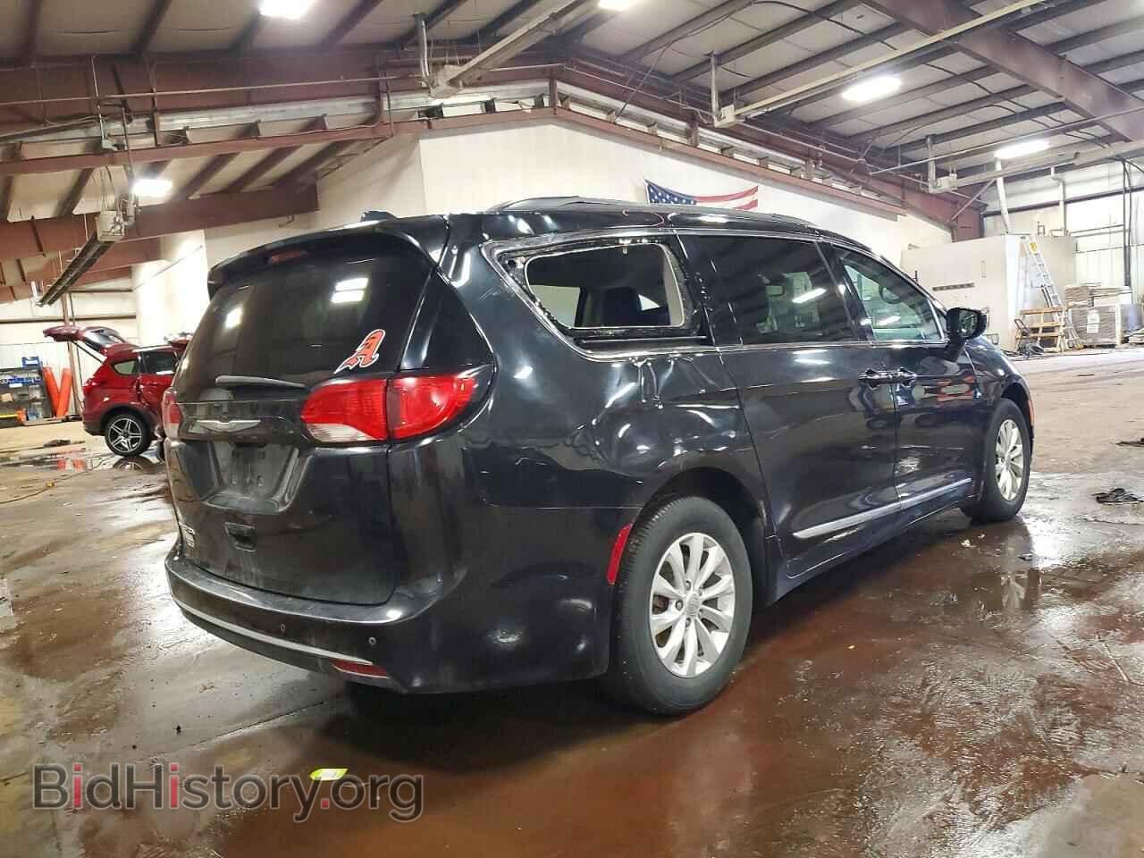 2017 CHRYSLER PACIFICA - VIN: 2C4RC1BG6HR524124 - Фото 3