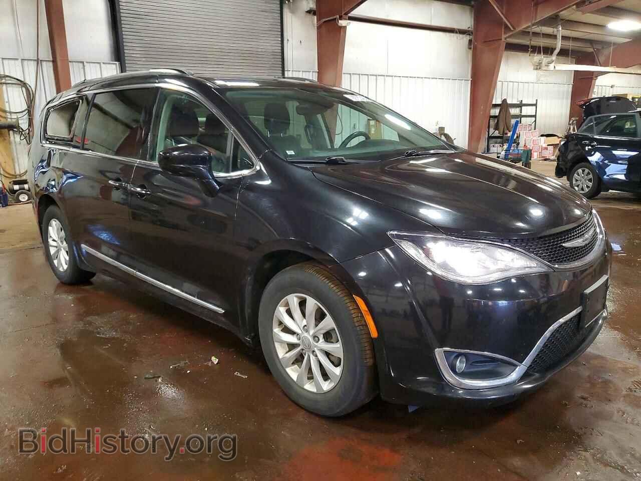 2017 CHRYSLER PACIFICA - VIN: 2C4RC1BG6HR524124 - Фото 4