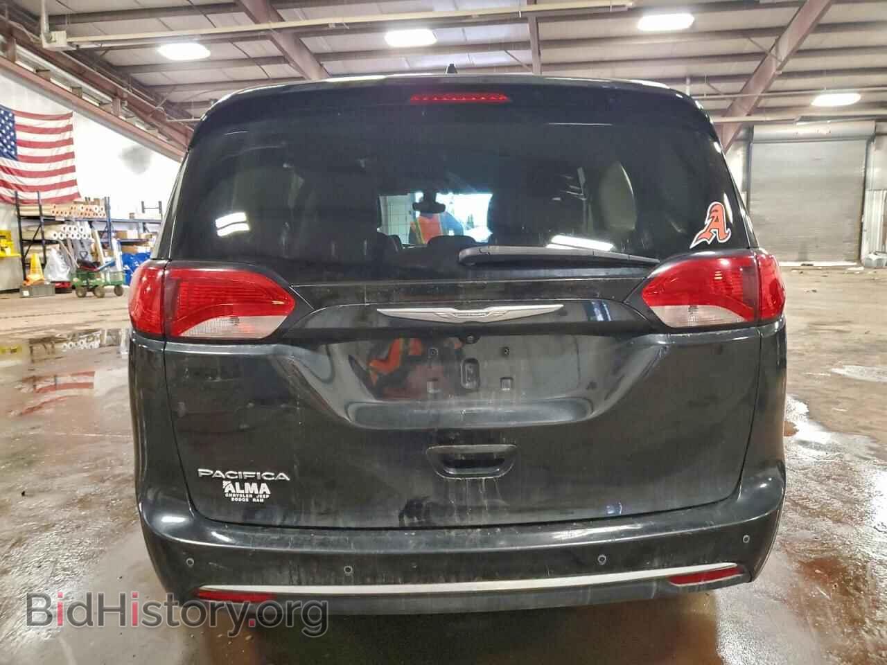 2017 CHRYSLER PACIFICA - VIN: 2C4RC1BG6HR524124 - Фото 6