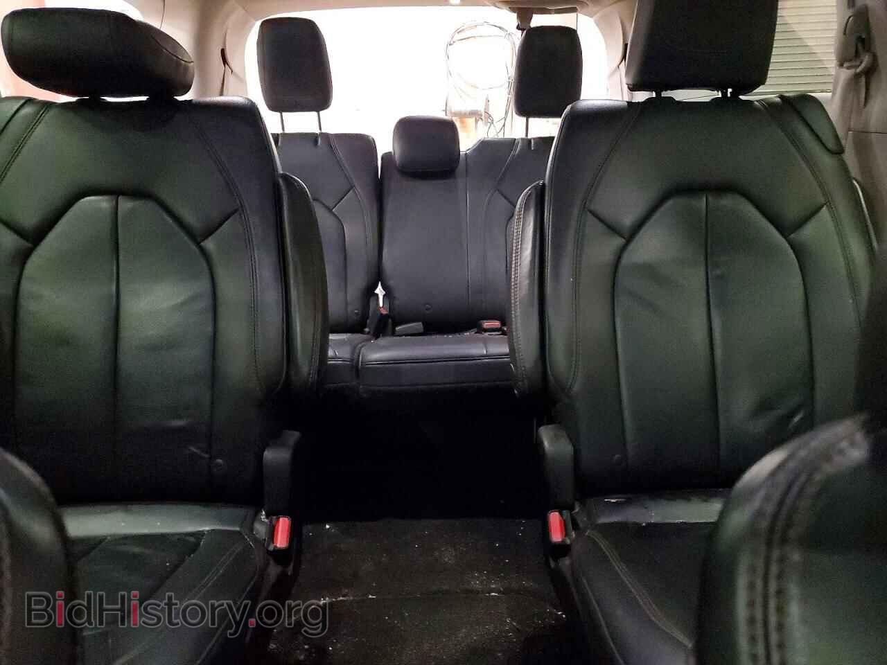 2017 CHRYSLER PACIFICA - VIN: 2C4RC1BG6HR524124 - Фото 10