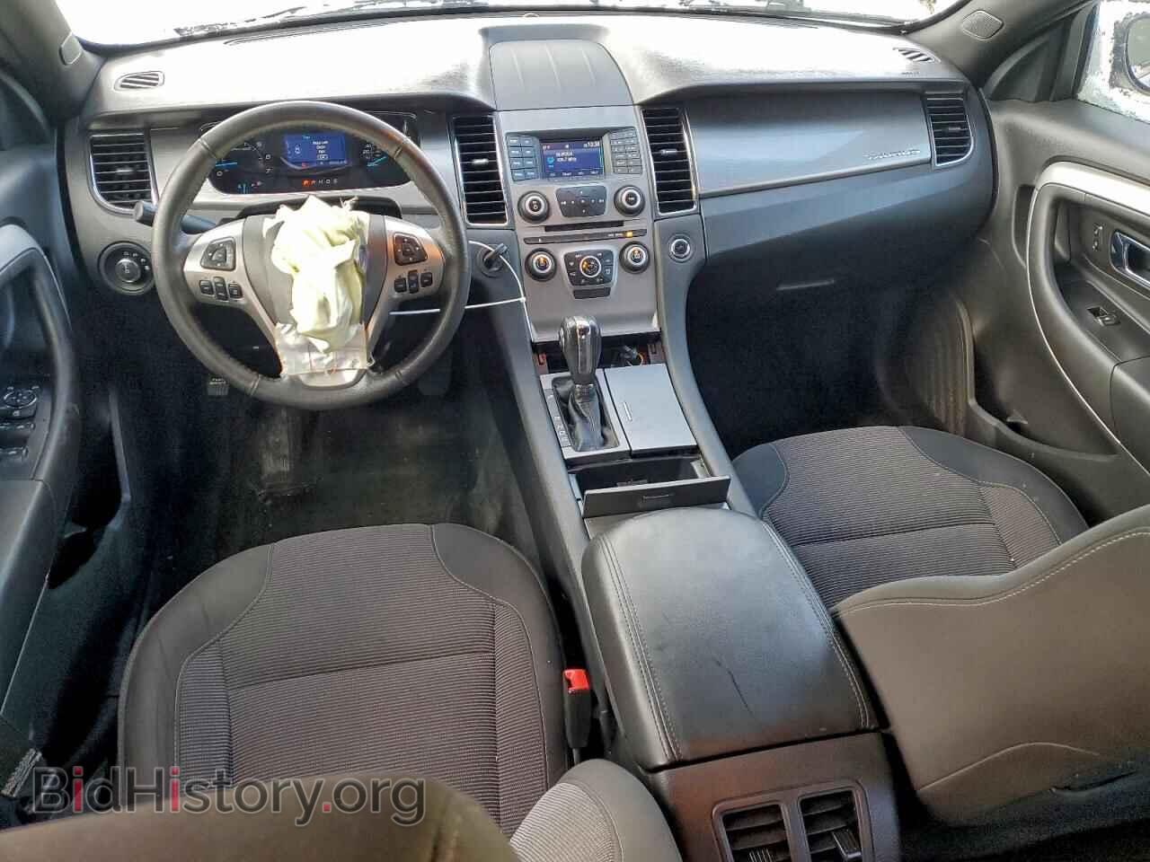 2016 FORD TAURUS - VIN: 1FAHP2E83GG149115 - Фото 8