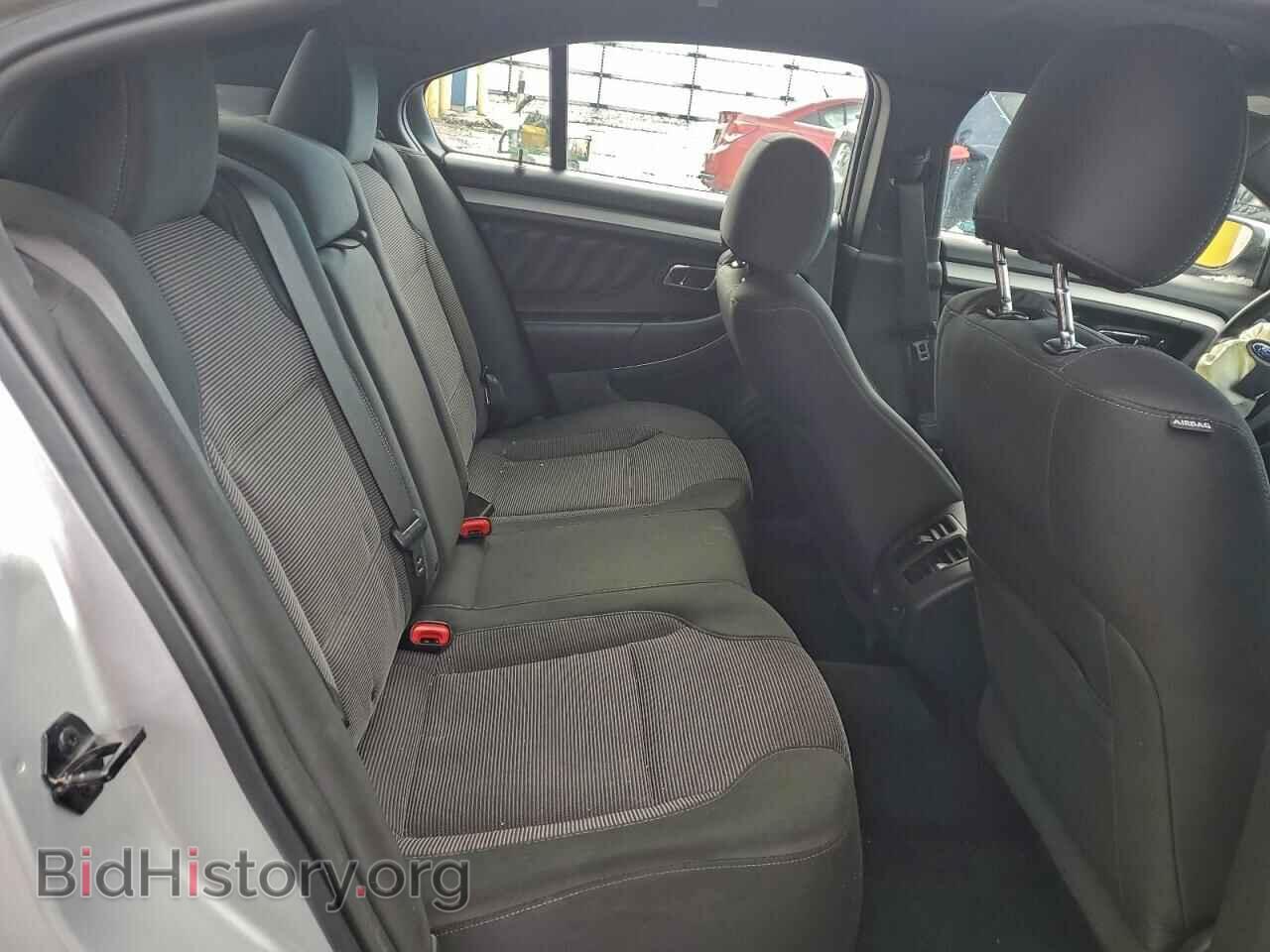 2016 FORD TAURUS - VIN: 1FAHP2E83GG149115 - Фото 10