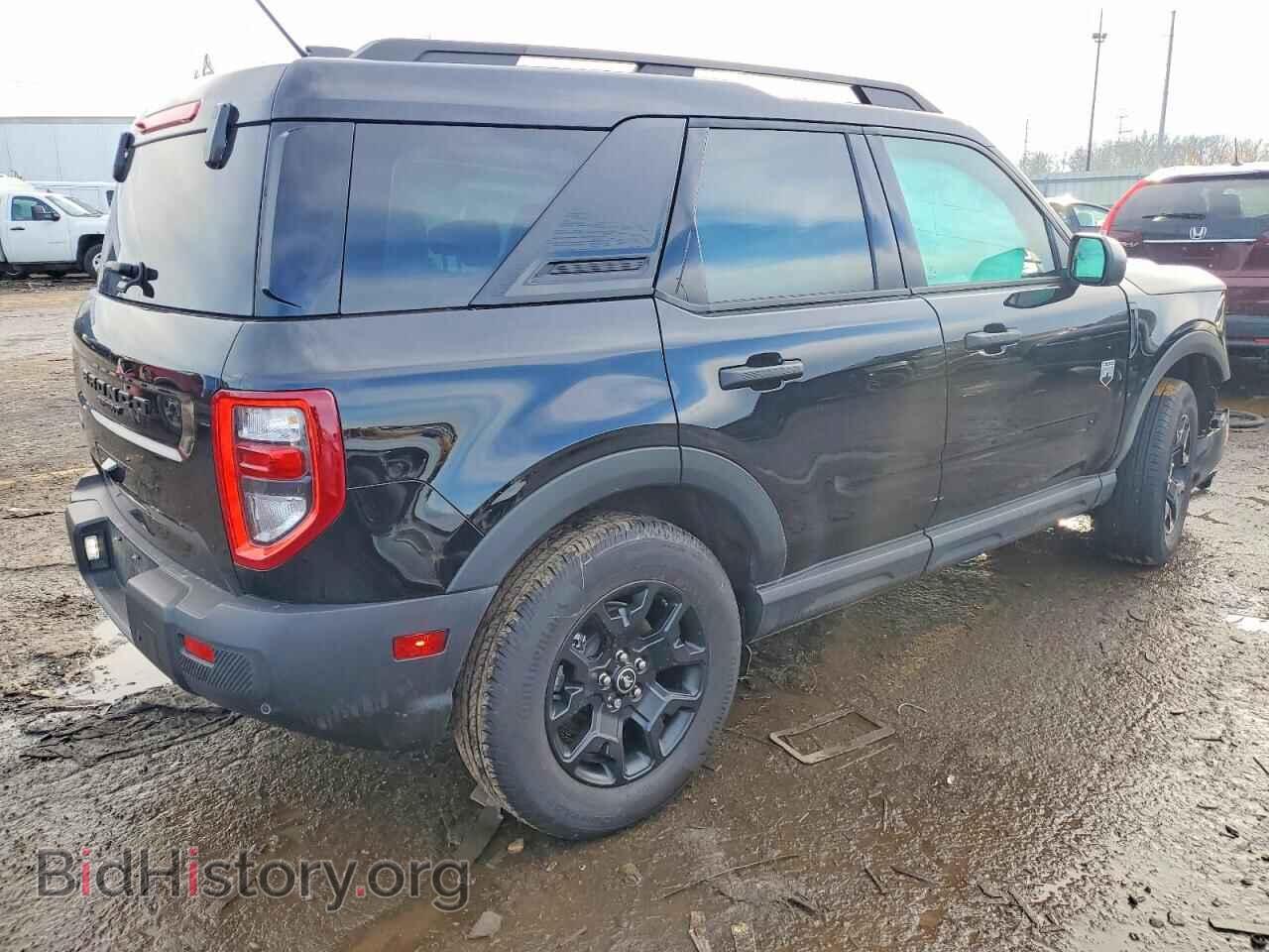 2025 FORD BRONCO - VIN: 3FMCR9BN4SRF21138 - Фото 3
