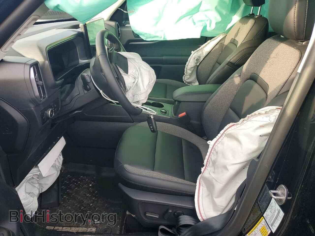 2025 FORD BRONCO - VIN: 3FMCR9BN4SRF21138 - Фото 7