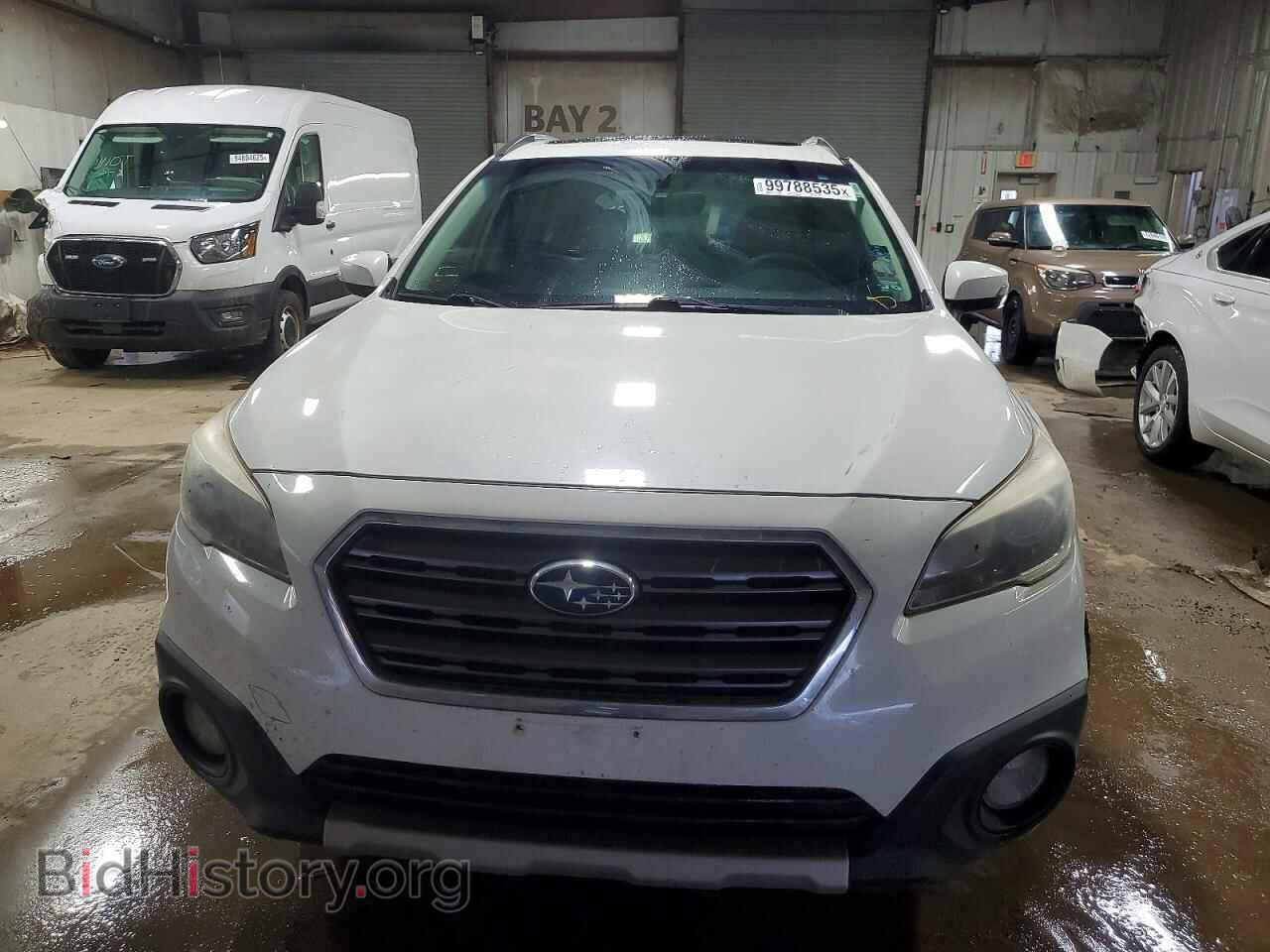 2017 SUBARU OUTBACK - VIN: 4S4BSETC1H3401634 - Фото 5