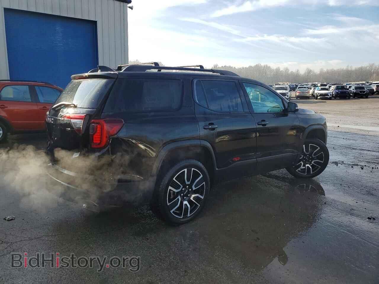 2021 GMC ACADIA - VIN: 1GKKNRLS8MZ106035 - Фото 3